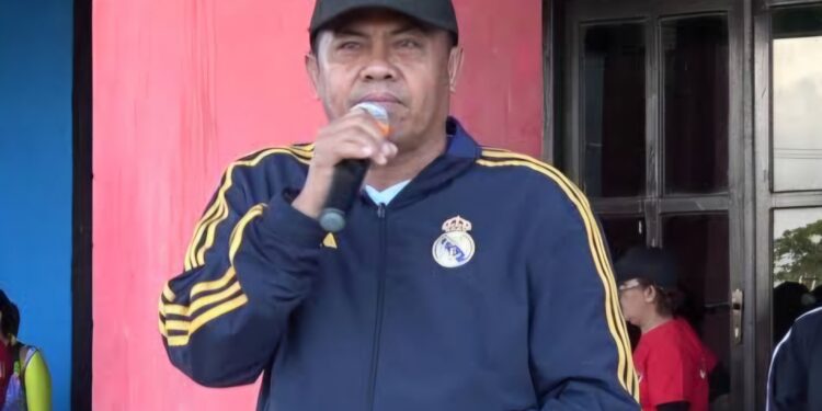 Foto: MATA KALTENG - Kepala Dispora Kotim Wiyono.
