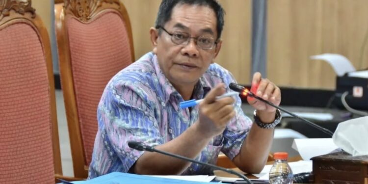 FOTO: MATAKALTENG - Anggota DPRD Kotim Edi Mashami.