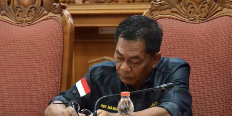 Foto: MATAKALTENG - Wakil Ketua Komisi I DPRD Kotim Edi Mashami.