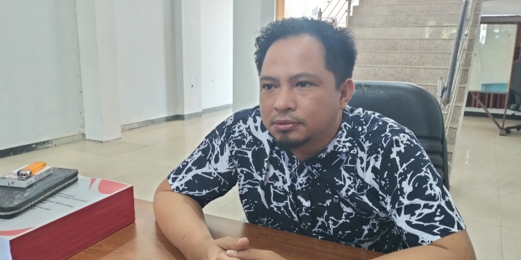 Anggota DPRD Seruyan, Muhammad Yusuf.