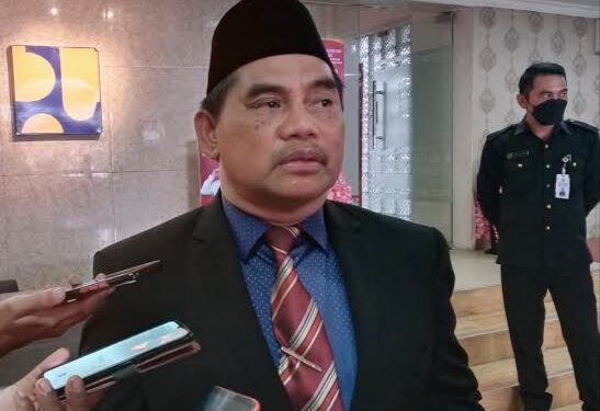 Foto: MATAKALTENG - Kepala Dinas Pekerjaan Umum dan Perumahan Rakyat (PUPR) Kalimantan Tengah (Kalteng), Shalahuddin.