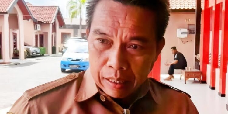 Foto:MATA KALTENG - Kepala Dinsos Kotim Hawianan.