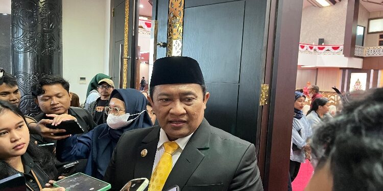 Wakil Gubernur Kalimantan Tengah, H Edy Pratowo.