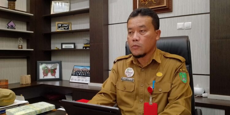 Foto: MATAKALTENG - Pj Bupati Sukamara Rendy Lesmana.