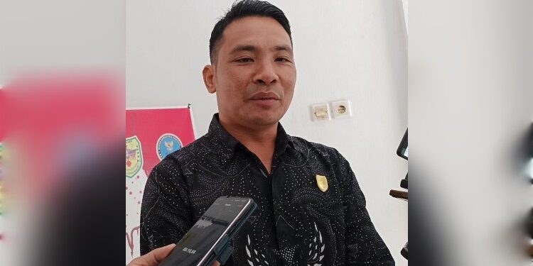 FOTO: MATAKALTENG - Anggota DPRD Kabupaten Gunung Mas Herda.