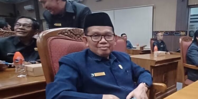Foto: MATAKALTENG - Anggota DPRD Kotim Zainudin.