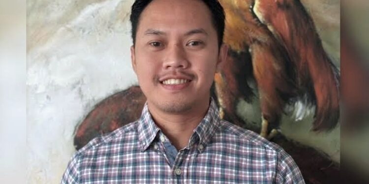 Anggota Komisi I DPRD Kota Palangka Raya, Bennie Brian Tonni Embang.