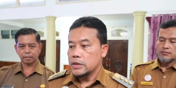 Foto: MATAKALTENG - Pj Bupati Sukamara Rendy Lesmana.