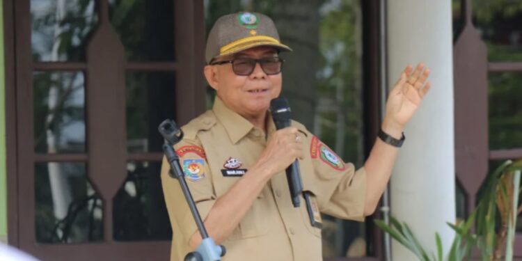 Foto:MATA KALTENG - Kepala DLH Kotim Marjuki.