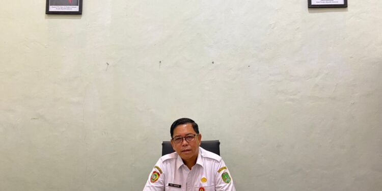 Foto : MATAKALTENG - Pj Sekda Sukamara Yofi Yudistira.