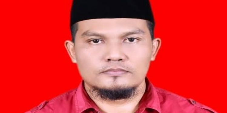 Anggota DPRD Seruyan, Subani.