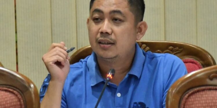Foto: MATA KALTENG - Anggota DPRD Kotawaringin Timur M Kurniawan Anwar.