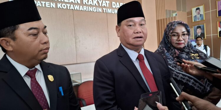 Foto:MATA KALTENG - Bupati Kotim Halikinnor.