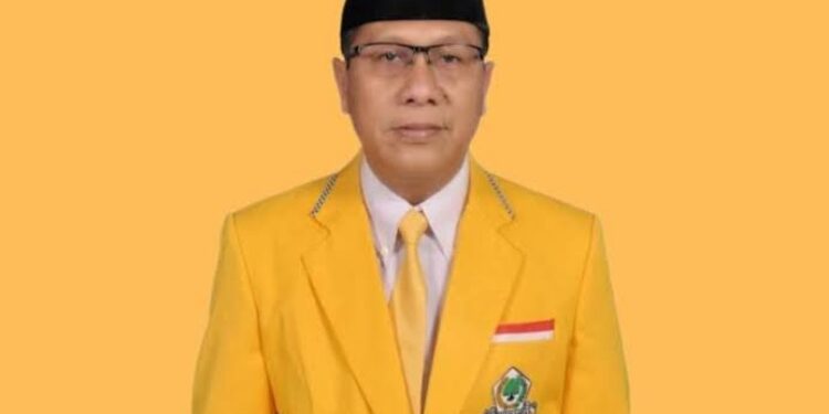 Ketua DPRD Palangka Raya, Subandi.