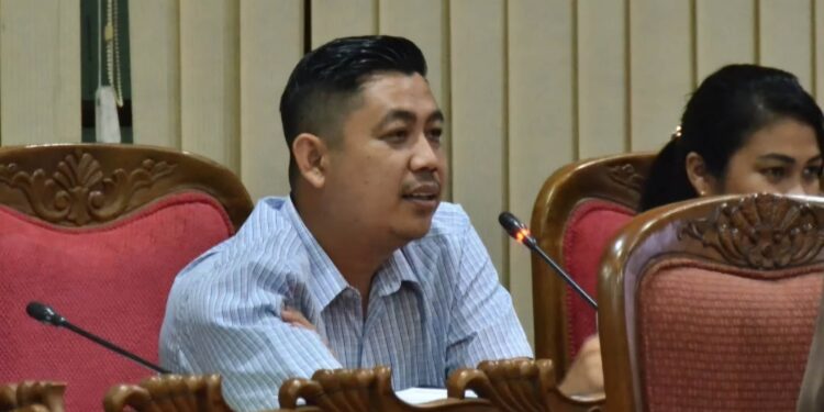 Foto: MATA KALTENG - Anggota DPRD Kotim M Kurniawan Anwar.