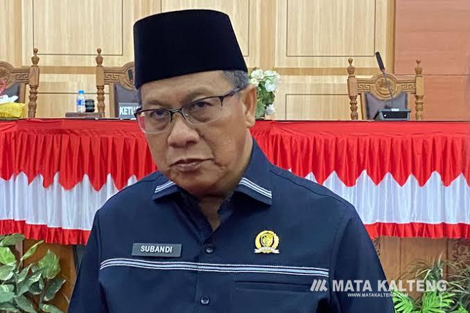 Wali Kota Palangka Raya Dilantik 20 Februari Mendatang