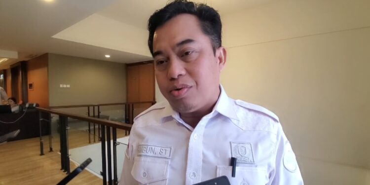Foto:MATA KALTENG - Ketua DPRD Kotim Rimbun.
