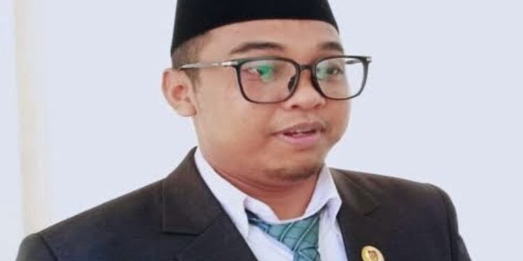 Anggota Komisi IV DPRD Kalteng, Sayid Muhammad Zein.