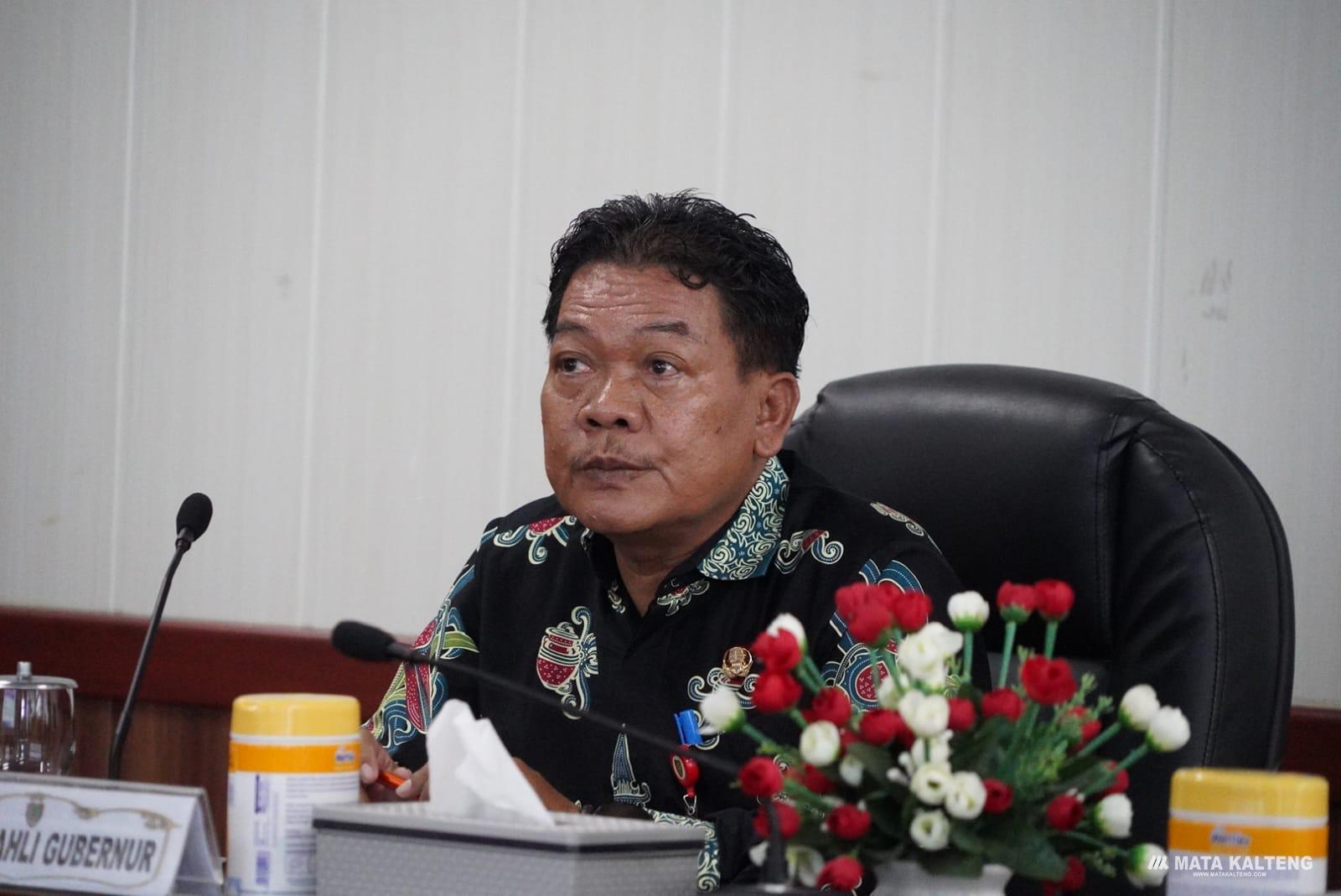 BPKP Kalteng Soroti Perencanaan dan Penganggaran Daerah