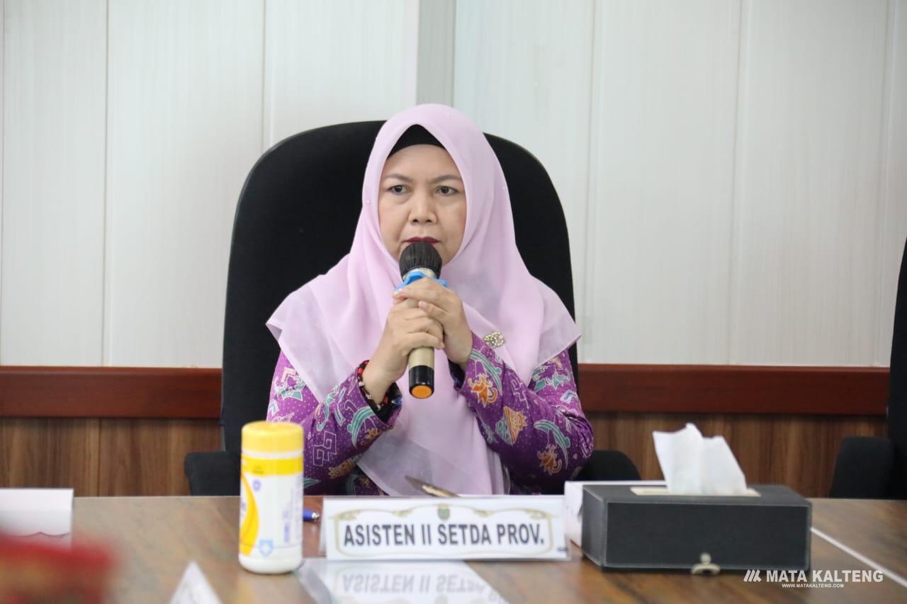 Kalteng Siapkan National Halal Fair 2025, Kolaborasi Berbagai Pihak untuk Suksesnya Acara