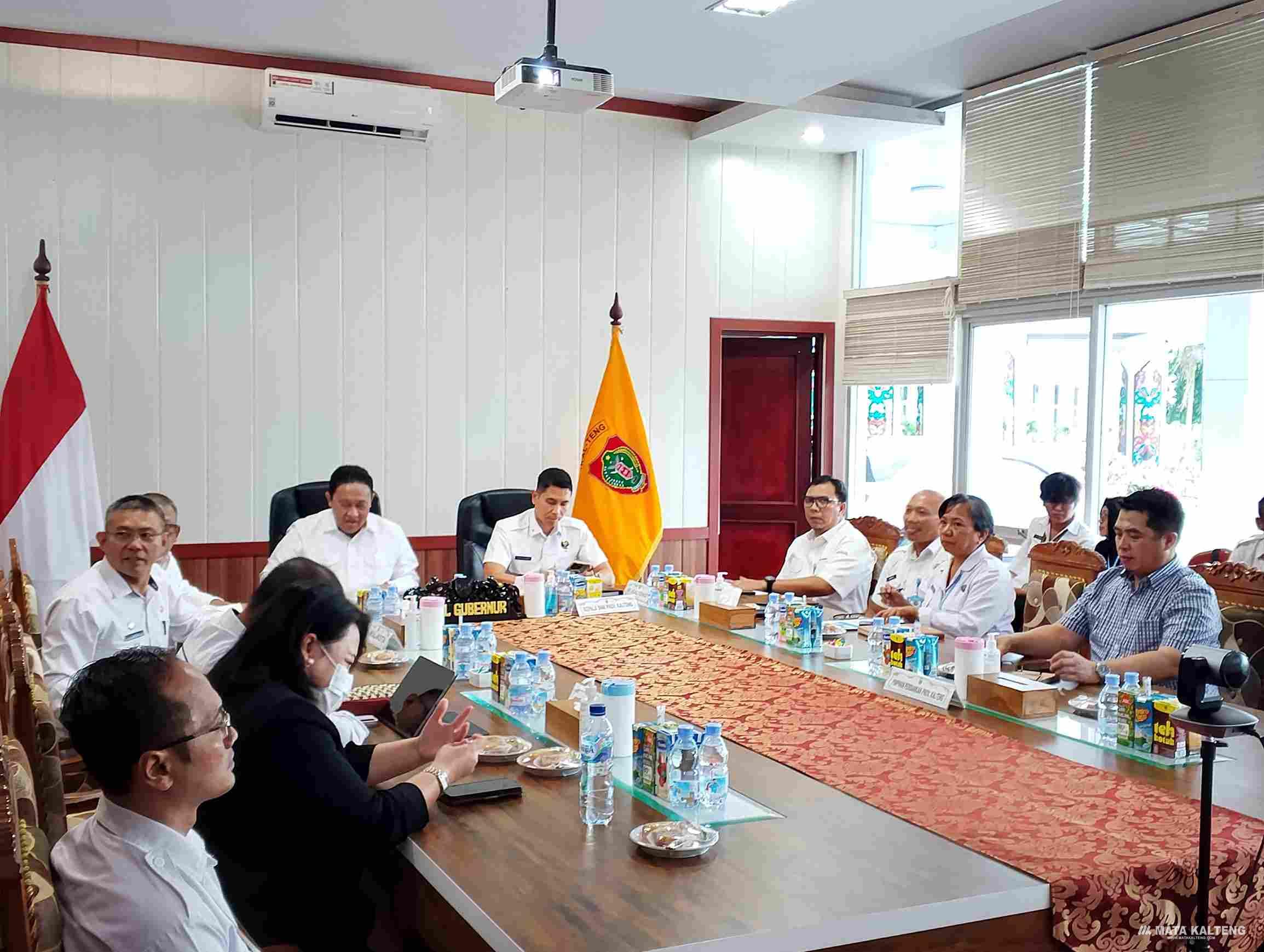 RS Kalawa Atei Akan Dirikan Gedung Rehabilitasi NAPZA
