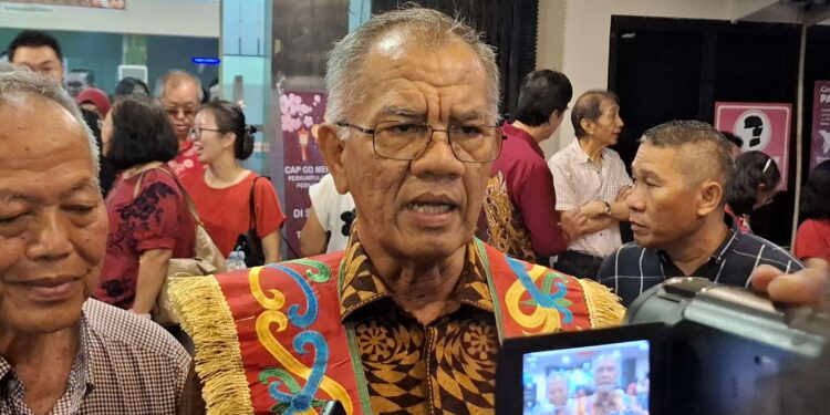 Foto:DIAN/MATA KALTENG - Pj Sekretaris Daerah Kotim, Sanggul Lumban Gaol.