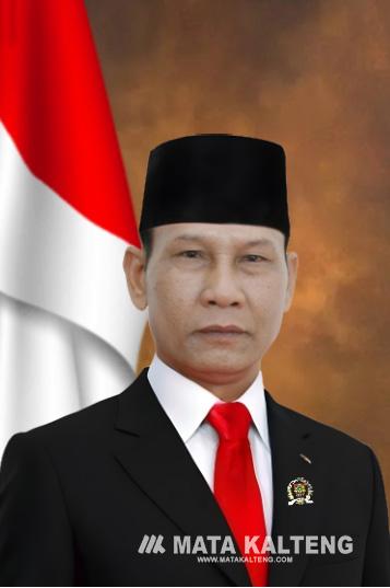 Ketua DPRD Kalteng Ajak Masyarakat Dukung Program Pemerintah untuk Pembangunan Daerah