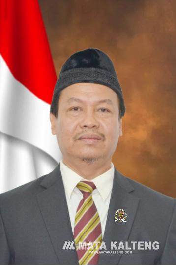 Ketua Komisi III DPRD Kalteng Dukung Pembangunan RSUD Tipe A, Tekankan Perencanaan Matang