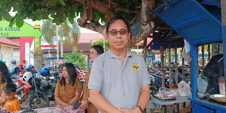 Ketua Komisi II DPRD Gumas, Herbert Y Asin.