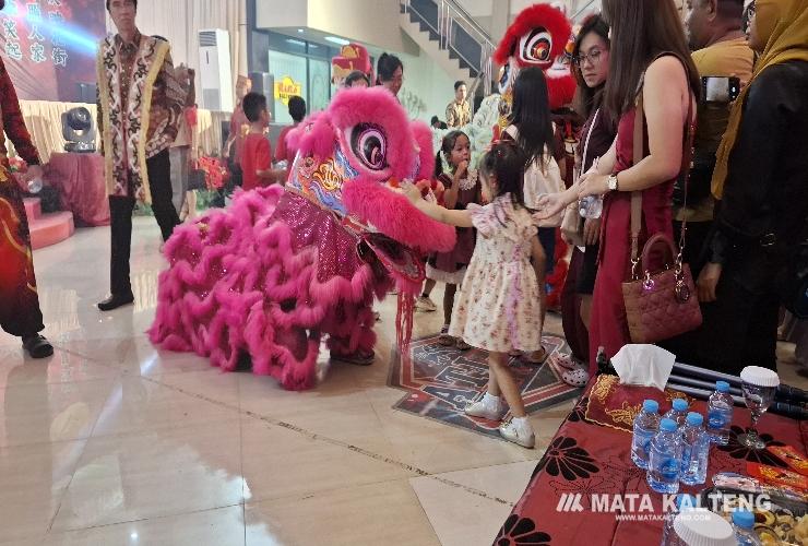 Seluruh Warga Tionghoa Bisa Bersatu Dalam Perayaan Cap Go Meh