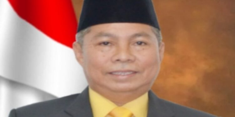 Wakil Ketua Komisi I DPRD Kalteng, Sudarsono.