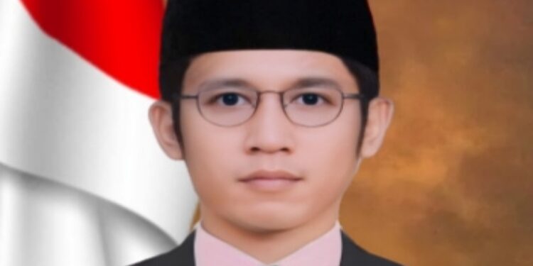 Anggota Komisi IV DPRD Kalteng, Okki Maulana.