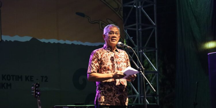 Foto: MATA KALTENG - PJ Sekda Kotim Sanggul Lumban Gaol.