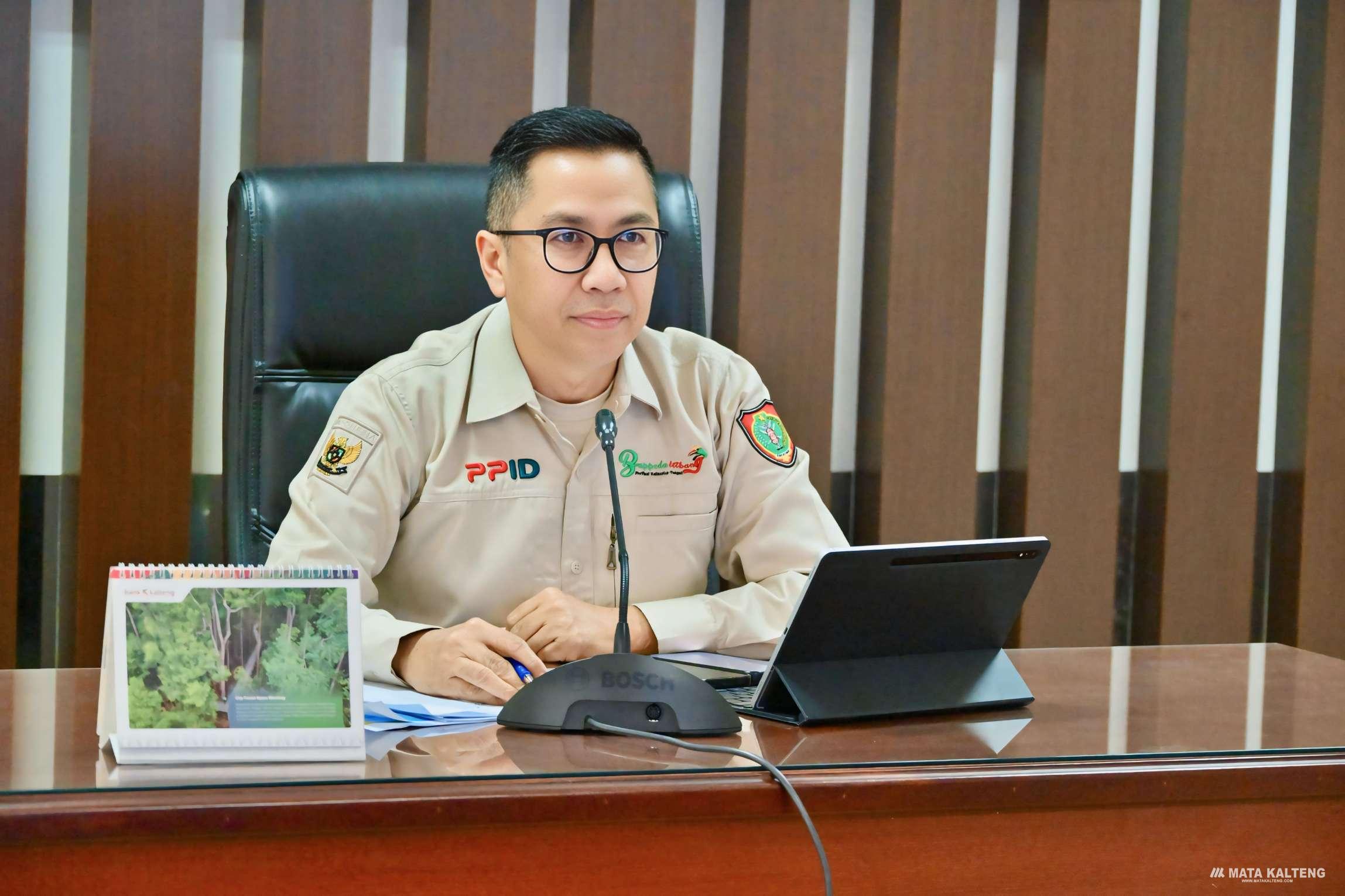 Kalteng Diharapkan Menjadi Motor Pertumbuhan Ekonomi Baru bagi Indonesia