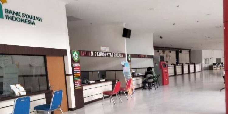 FOTO: IST/MATA KALTENG - Suasana pelayanan di MPP Kotim.