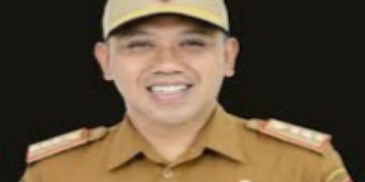 Kadisbun Kalteng, Rizky R. Badjuri.