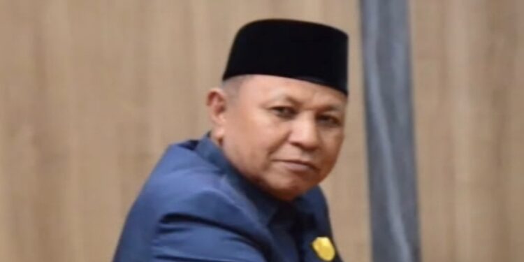 Wakil Ketua DPRD Kotim, Rudianur.