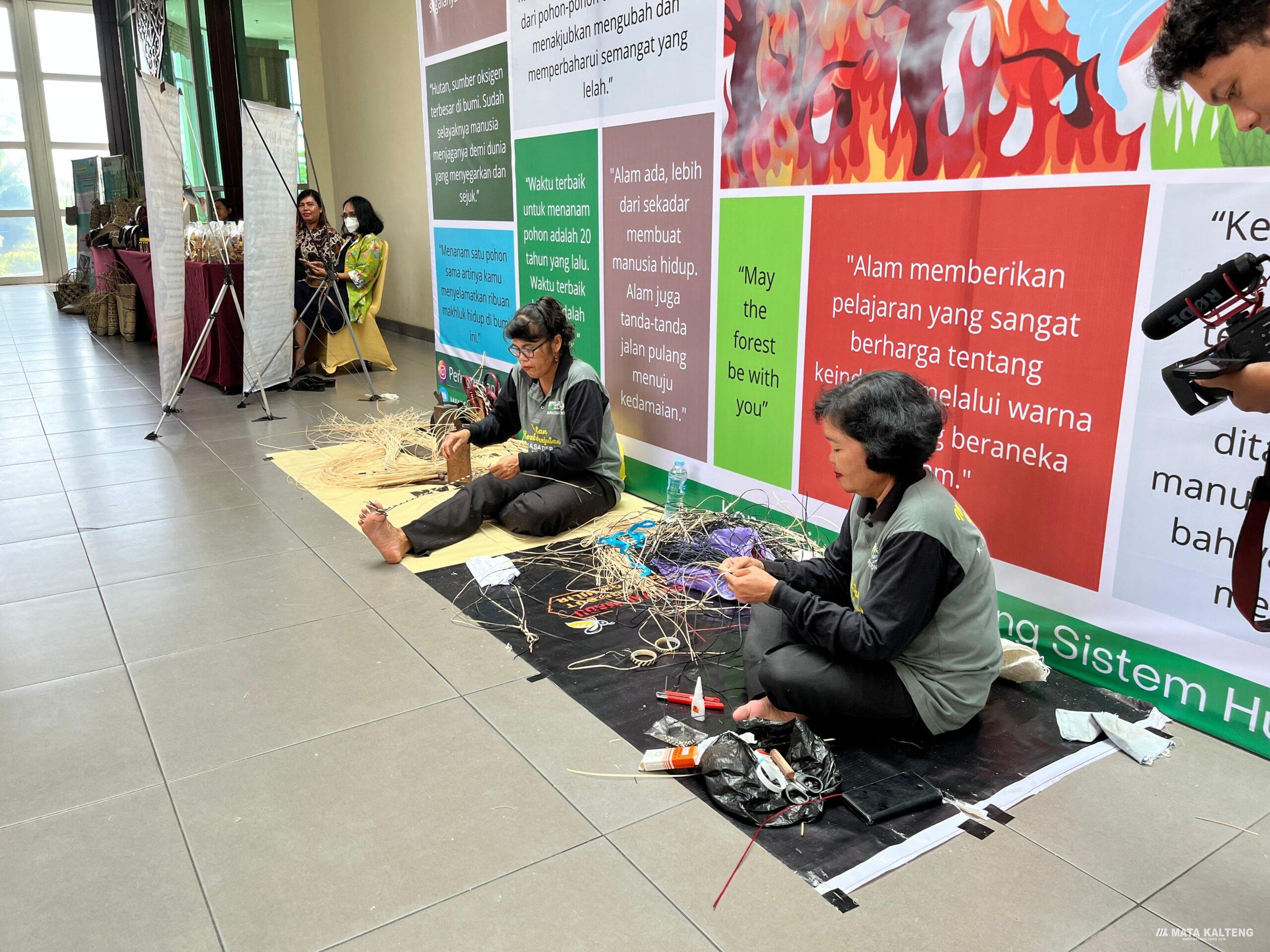 Festival Rakyat Penjaga Hutan: Komitmen Bersama untuk Kelestarian Hutan Gambut di Kahayan Hilir