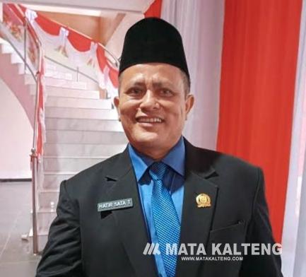 DPRD Palangka Raya Dorong Pemko Dukung Sektor Pertanian dengan Penyediaan Alat Berat