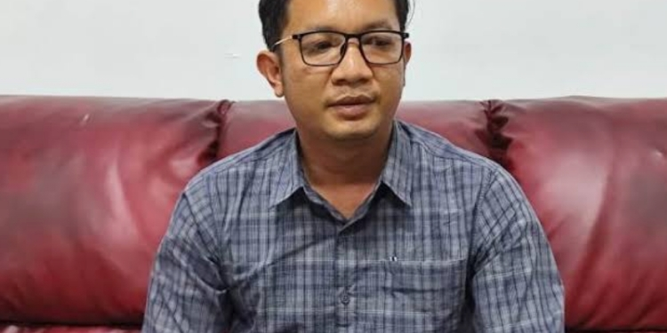 Anggota DPRD Seruyan, Wiwin.