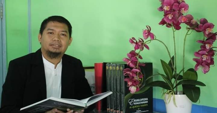 FOTO: MATAKALTENG - Pakar Hukum UMPR, Dr. Ariyadi.