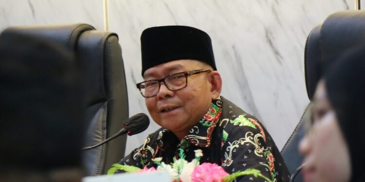 Kepala Diskominfo Kotim, Marjuki.