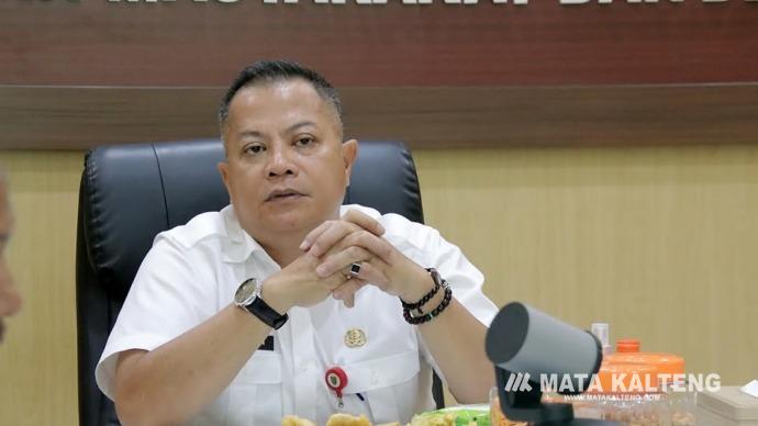 Dinas PMD Kalteng Dorong Penguatan Ketahanan Masyarakat melalui Program Strategis