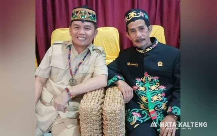 Habib Sayid Abdurrahman Assegaf Ucapkan Selamat atas Pelantikan Gubernur dan Wakil Gubernur Kalteng