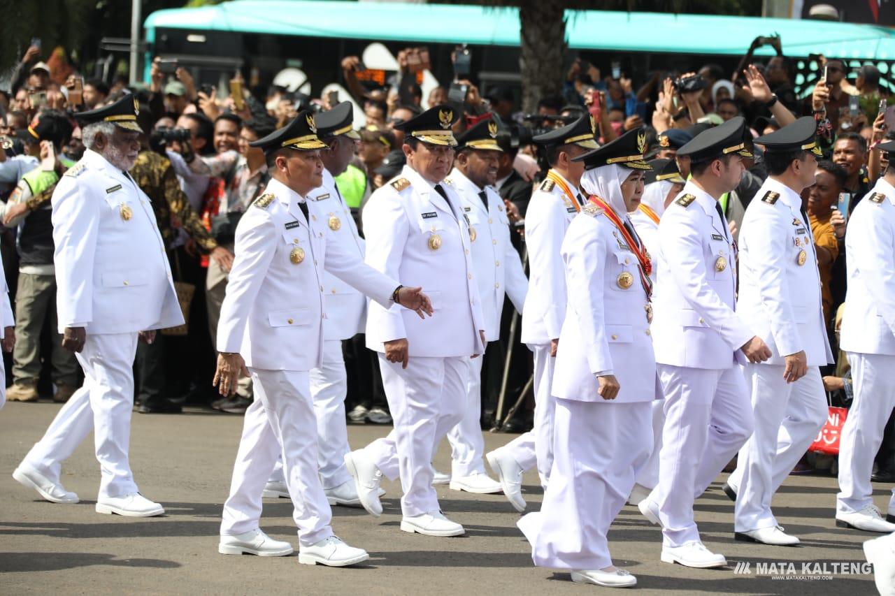 Gubernur Agustiar Sabran Lanjutkan Program Unggulan Sugianto Sabran untuk Kemajuan Kalteng