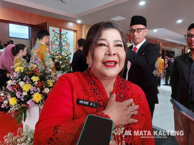 Wakil Ketua II DPRD Kota Palangka Raya Tekankan Percepatan Pembangunan di Tahun 2025