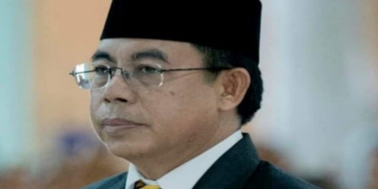 Ketua Komisi II DPRD Gumas, Herbert Y Asin.