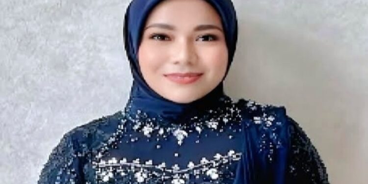 Sekretaris Komisi III DPRD Kota Palangka Raya, Rana Muthia Oktari.