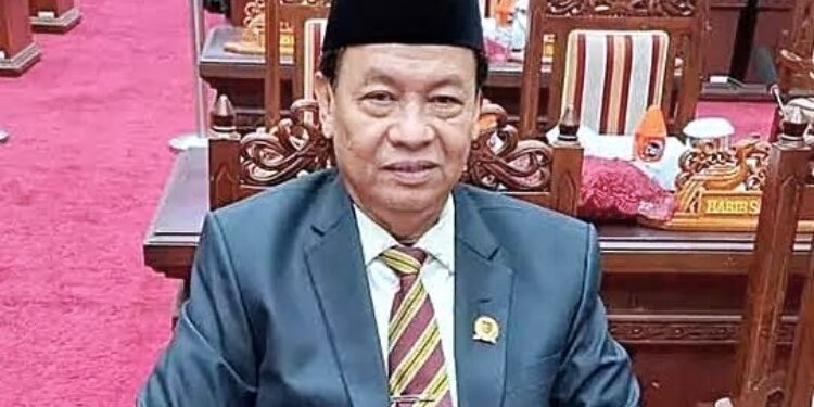 Ketua Komisi III DPRD Kalteng, Sugiyarto.