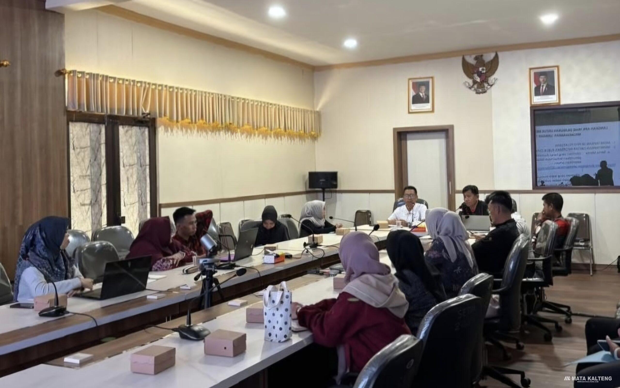 Pemkab Kotim Pastikan Transparansi dan Keterbukaan Informasi